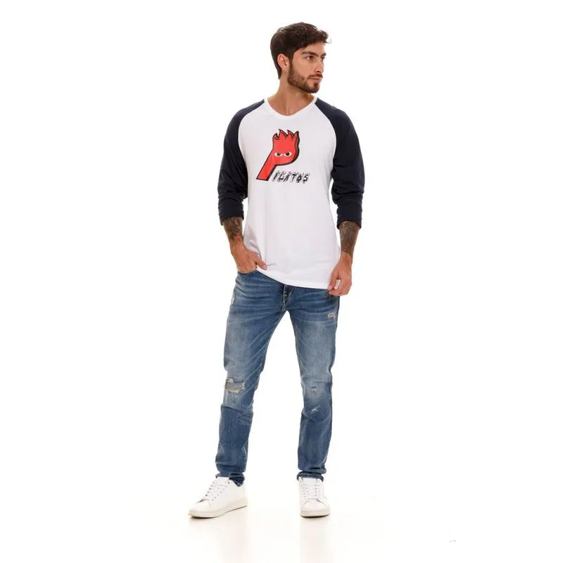 Camiseta Para Hombre   Pilatos