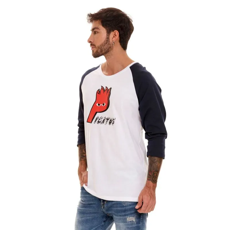 Camiseta Para Hombre   Pilatos