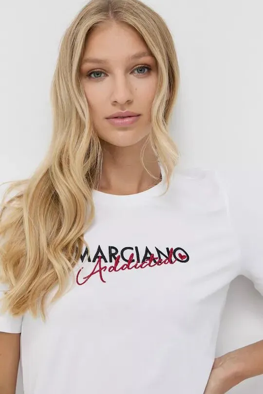 Camiseta para mujer de Marciano – 1BGP076062A