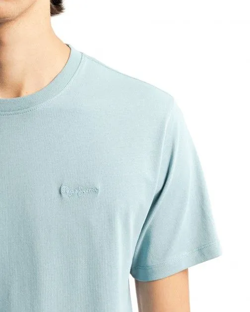 Camiseta Pepe Jeans London Connor PM509206 Azul