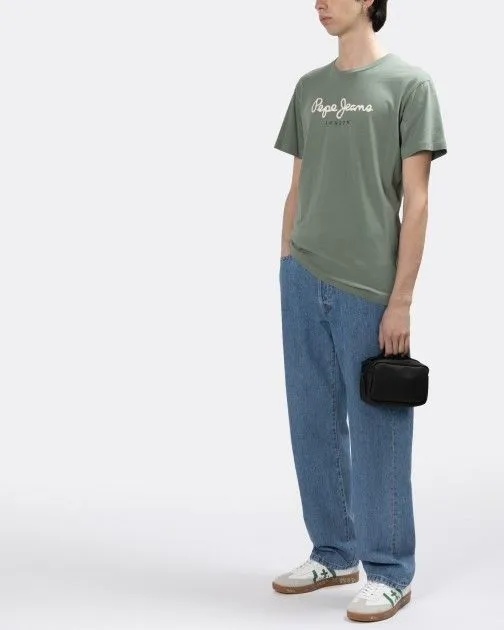 Camiseta Pepe Jeans London Eggo N PM508208 Verde