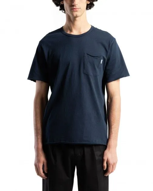 Camiseta Pepe Jeans London Single Carrinson PM509392 Azul