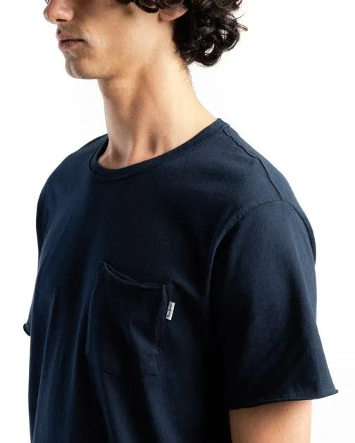 Camiseta Pepe Jeans London Single Carrinson PM509392 Azul