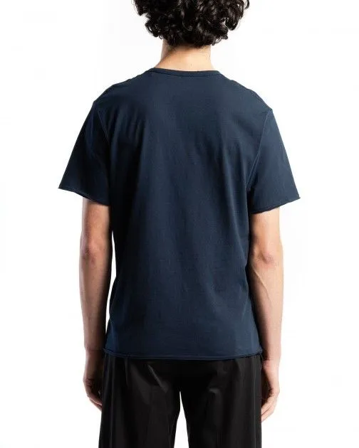 Camiseta Pepe Jeans London Single Carrinson PM509392 Azul