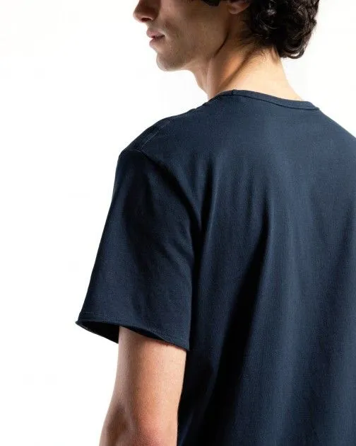 Camiseta Pepe Jeans London Single Carrinson PM509392 Azul