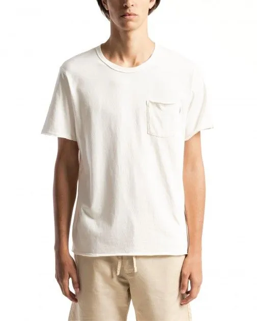 Camiseta Pepe Jeans London Single Carrinson PM509392 Blanco