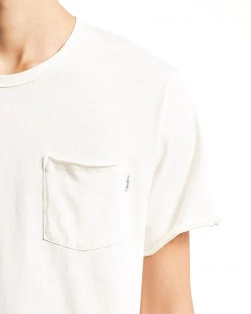 Camiseta Pepe Jeans London Single Carrinson PM509392 Blanco