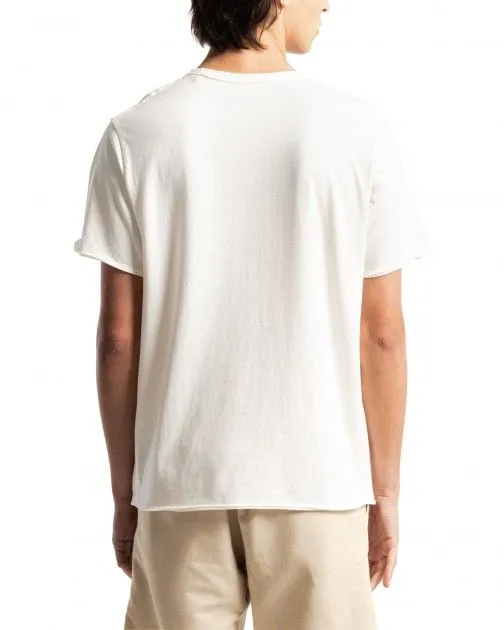 Camiseta Pepe Jeans London Single Carrinson PM509392 Blanco
