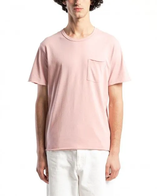 Camiseta Pepe Jeans London Single Carrinson PM509392 Rosa