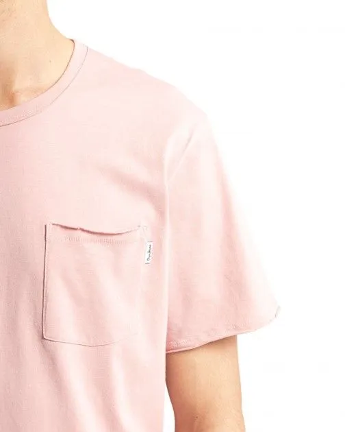 Camiseta Pepe Jeans London Single Carrinson PM509392 Rosa