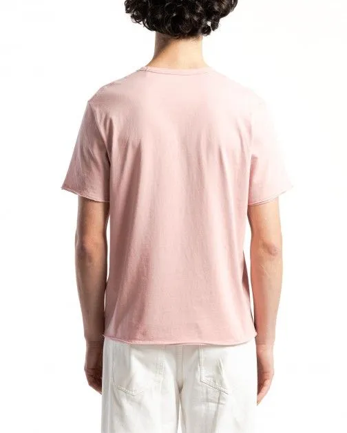 Camiseta Pepe Jeans London Single Carrinson PM509392 Rosa