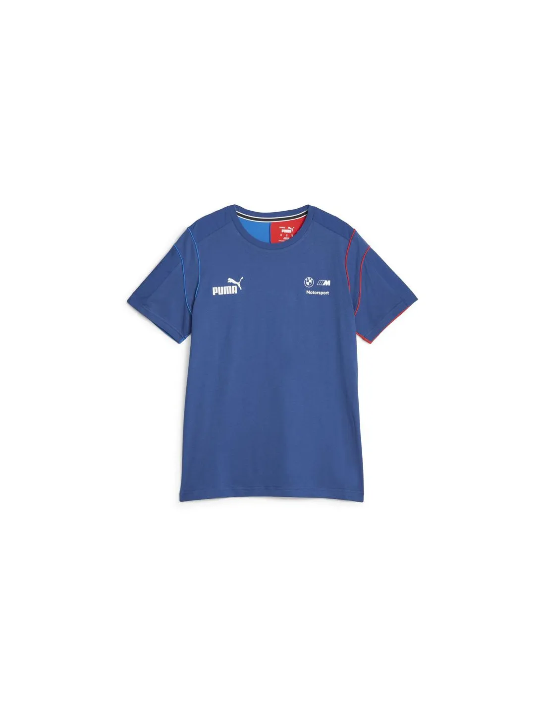 Camiseta Puma Bmw Mms Mt7 Hombre