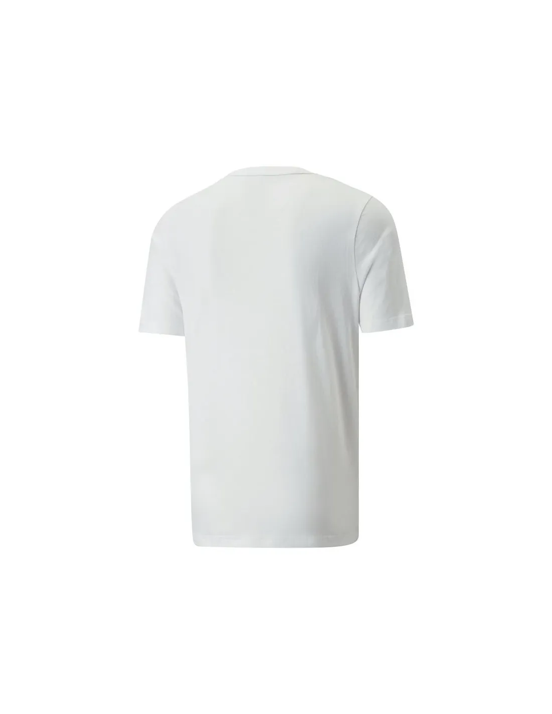 Camiseta Puma Essentials Elevated Hombre WH