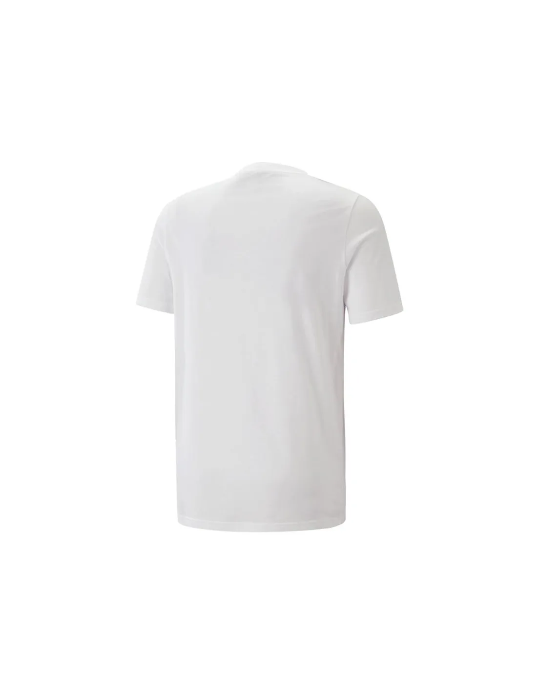 Camiseta Puma Graphics Cat White