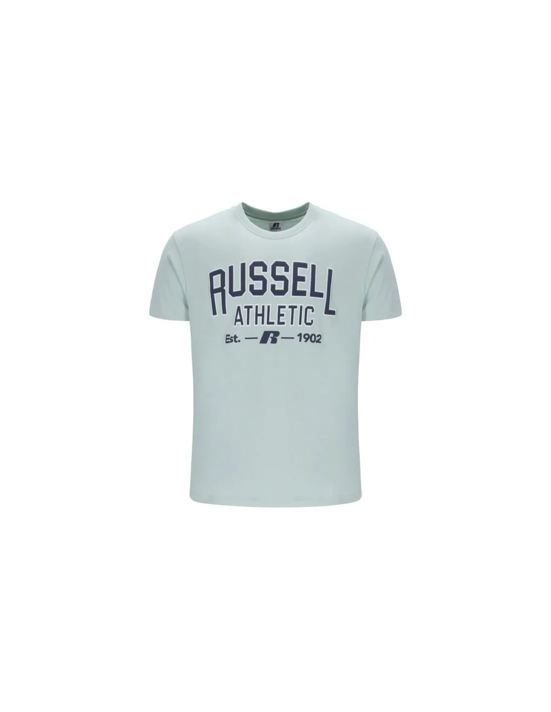 Camiseta Russell AMT A40261 Surf Hombre