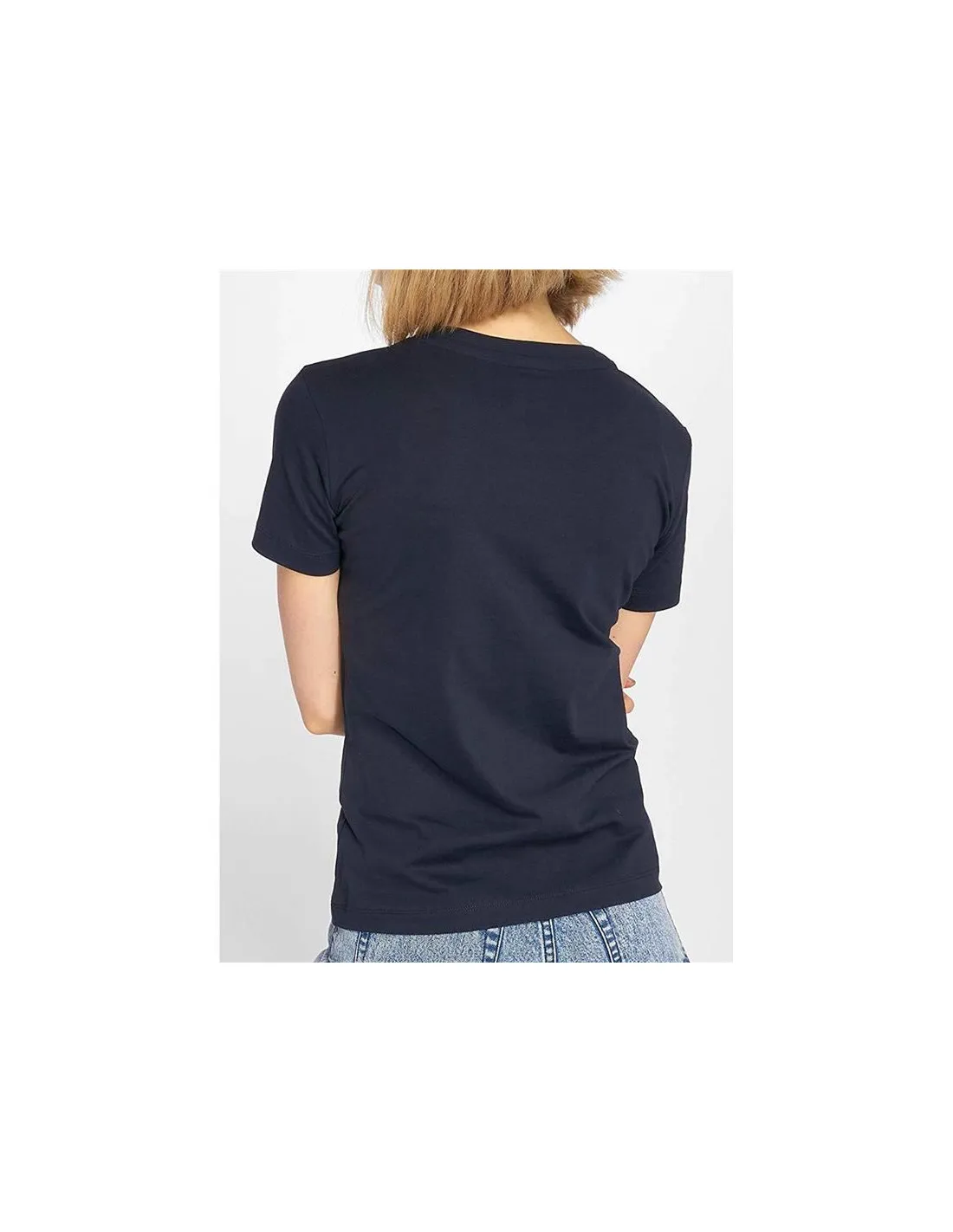 Camiseta Sportswear Champion Manga Corta Blue