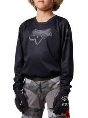 CAMISETA T&EACUTE;CNICA 180 BLACKOUT JUVENIL  NI&NTILDE;OS