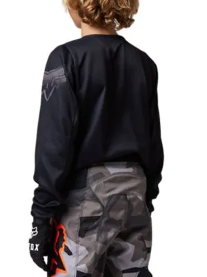 CAMISETA T&EACUTE;CNICA 180 BLACKOUT JUVENIL  NI&NTILDE;OS