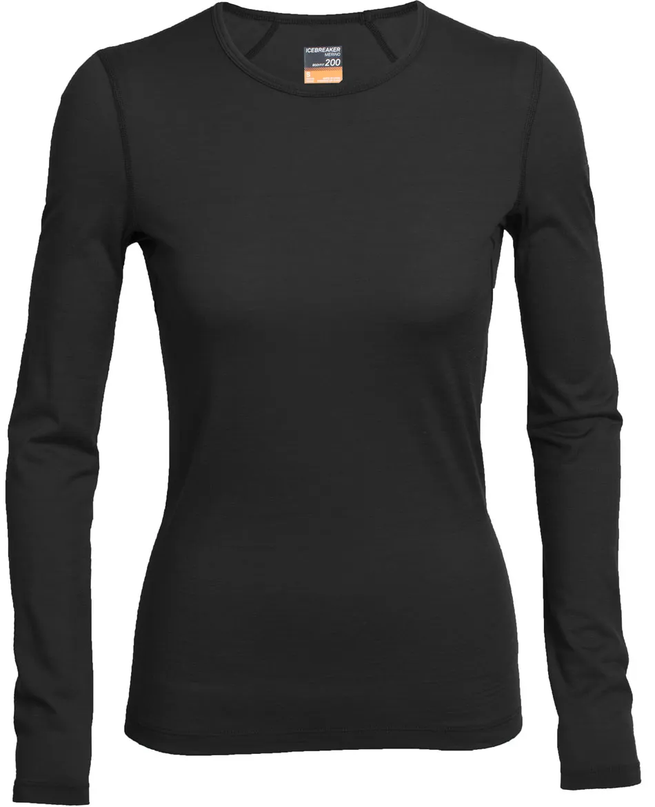 CAMISETA TERMICA ICEBREAKER OASIS 200 GR