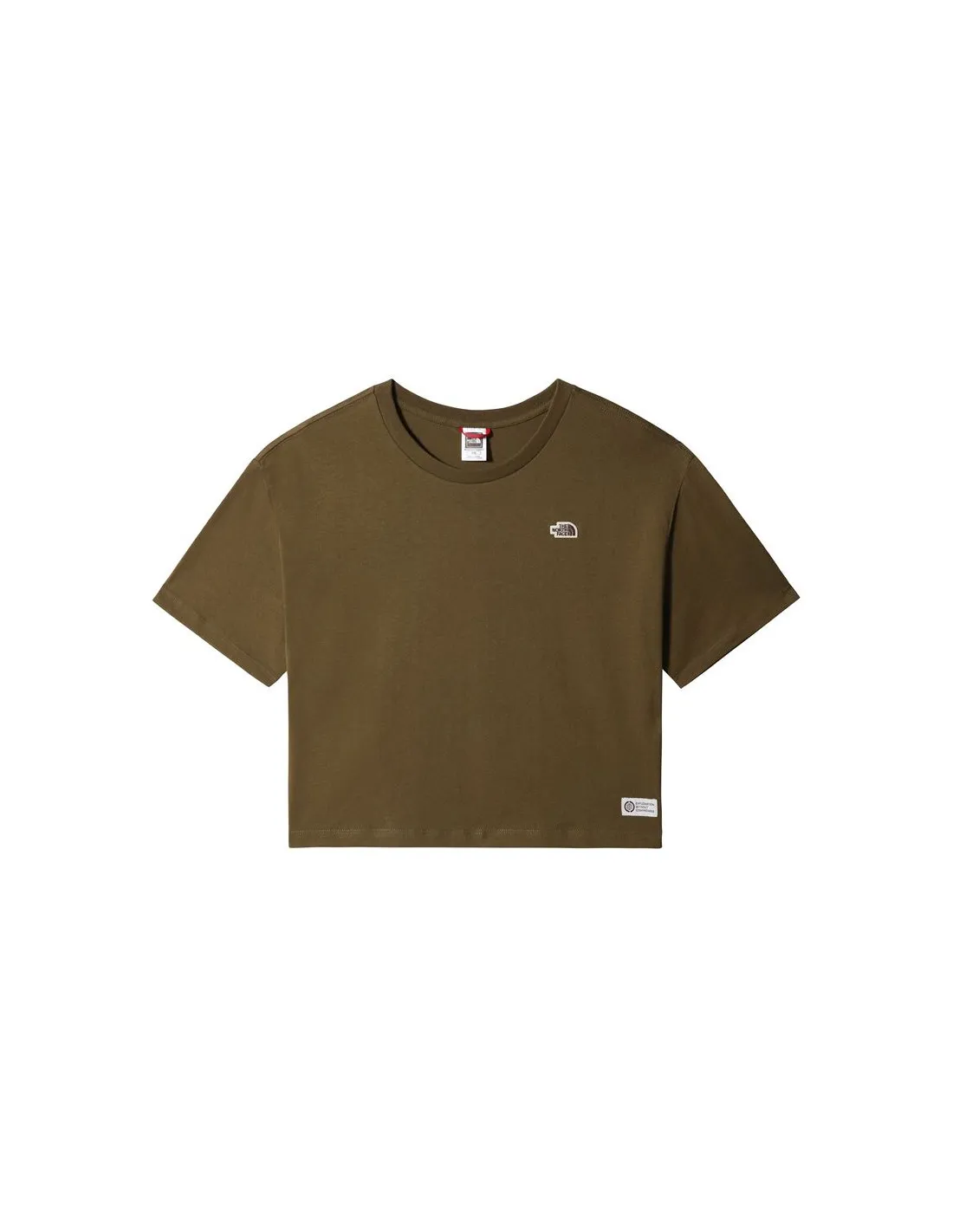 Camiseta The North Face Heritage Mujer GN