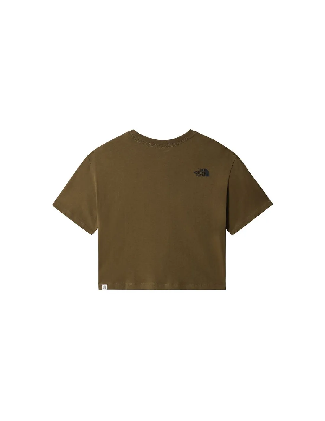 Camiseta The North Face Heritage Mujer GN