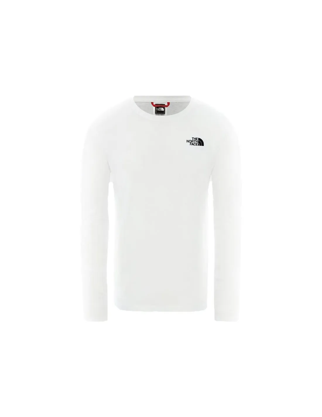 Camiseta The North Face Red Box Hombre White
