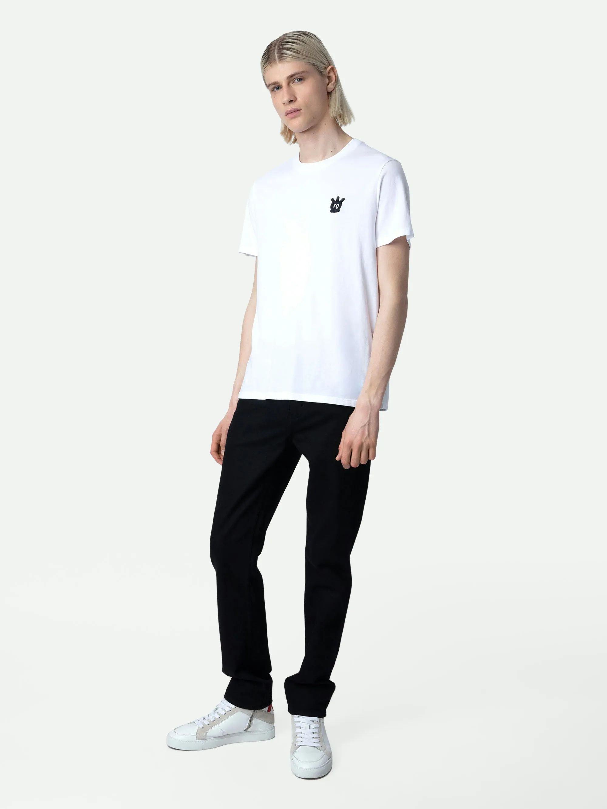 Camiseta Tommy Skull XO
