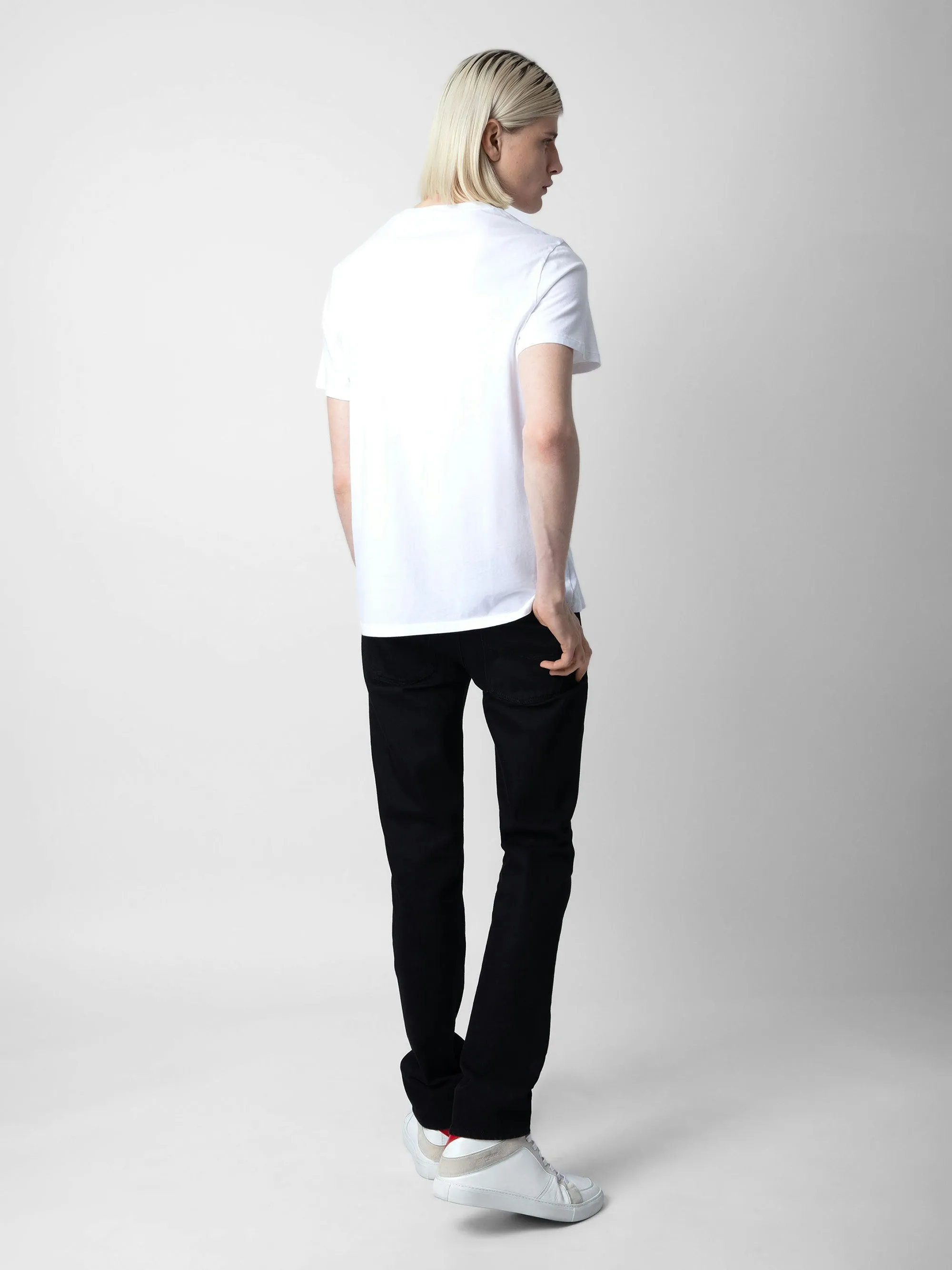 Camiseta Tommy Skull XO