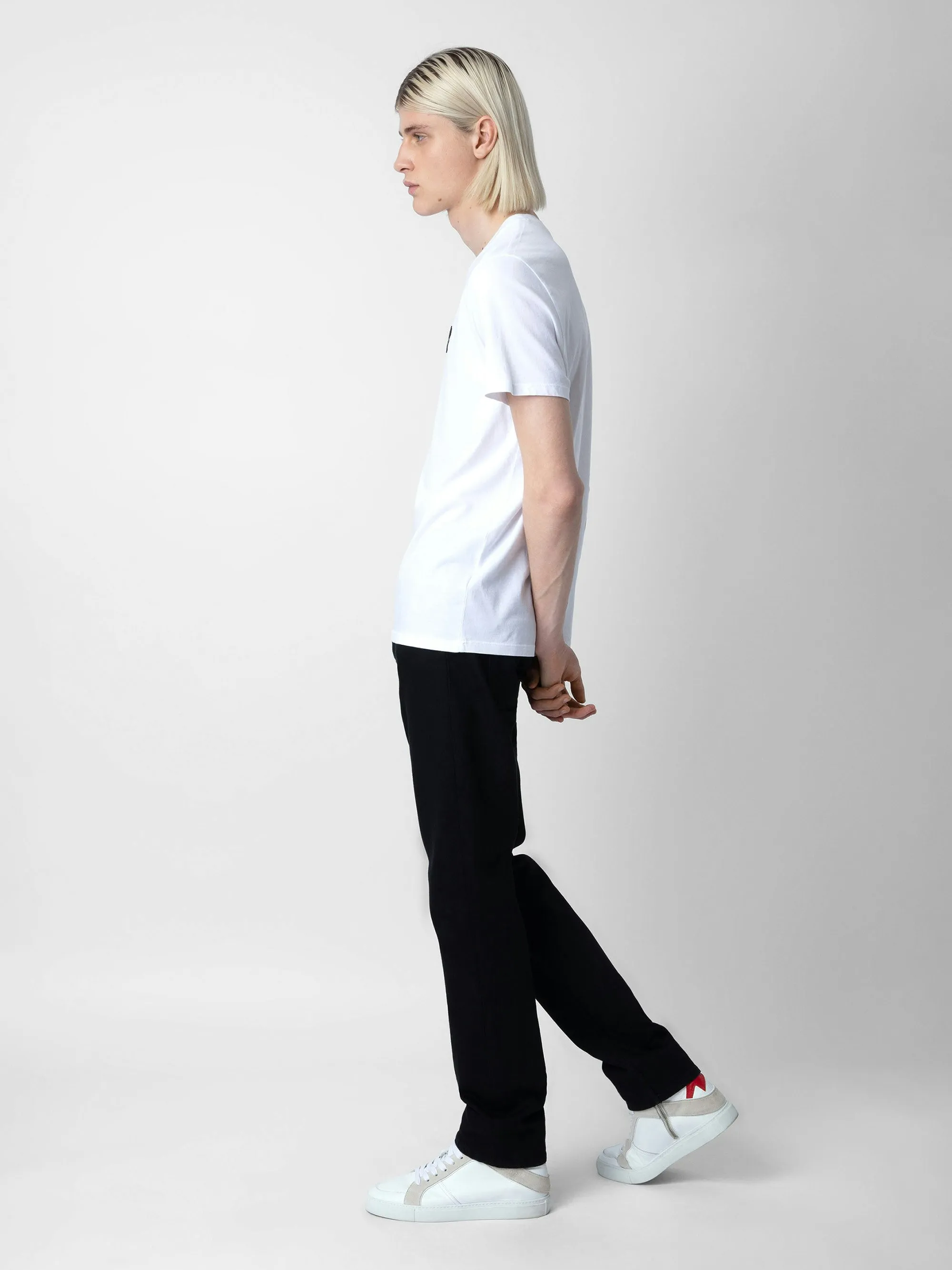 Camiseta Tommy Skull XO