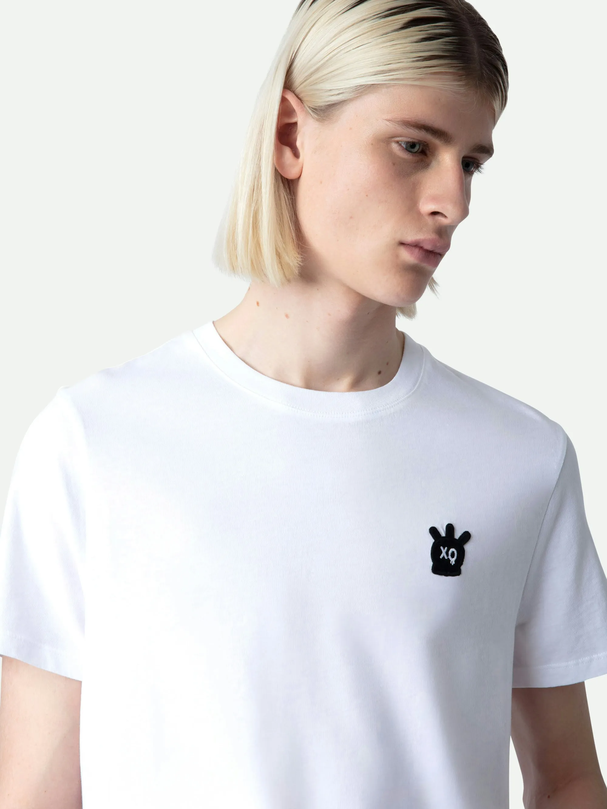 Camiseta Tommy Skull XO