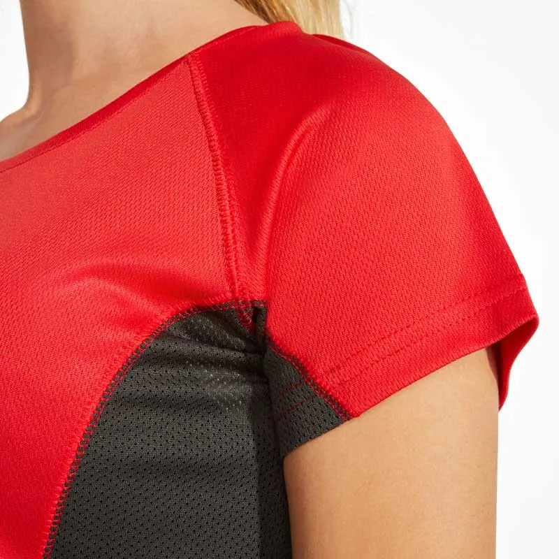 CAMISETA TéCNICA BICOLOR SHANGHAI WOMAN  ROLY