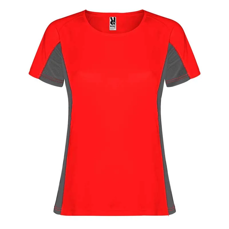 CAMISETA TéCNICA BICOLOR SHANGHAI WOMAN  ROLY