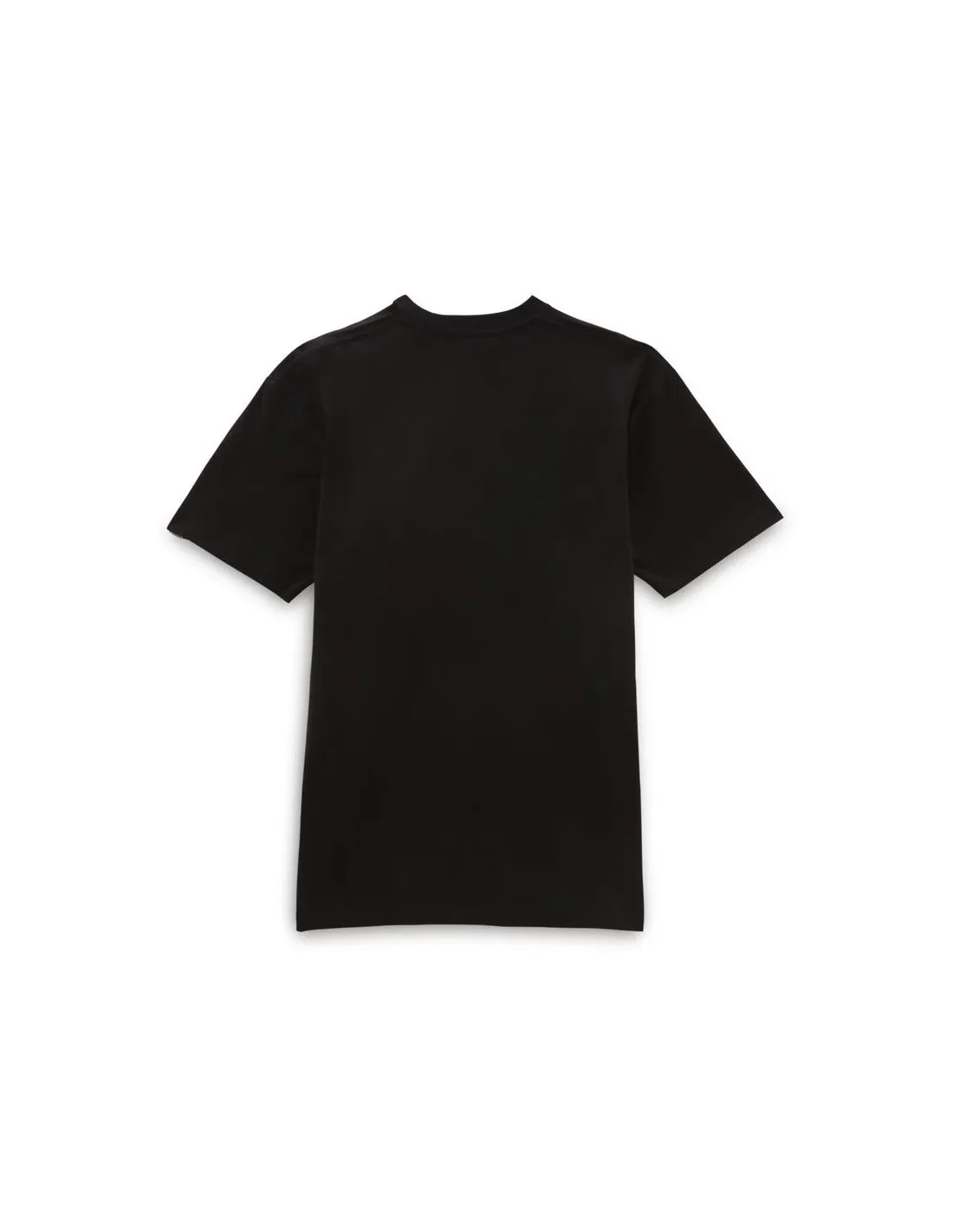 CAMISETA VANS MINISCRIPT B NEGRO HOMBRE