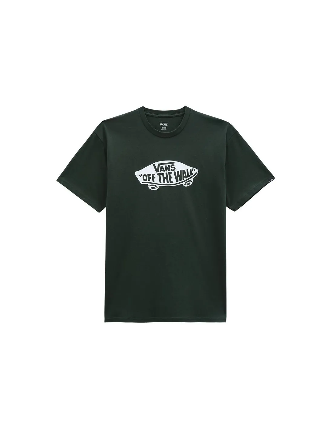 Camiseta Vans OTW Board Forest Hombre