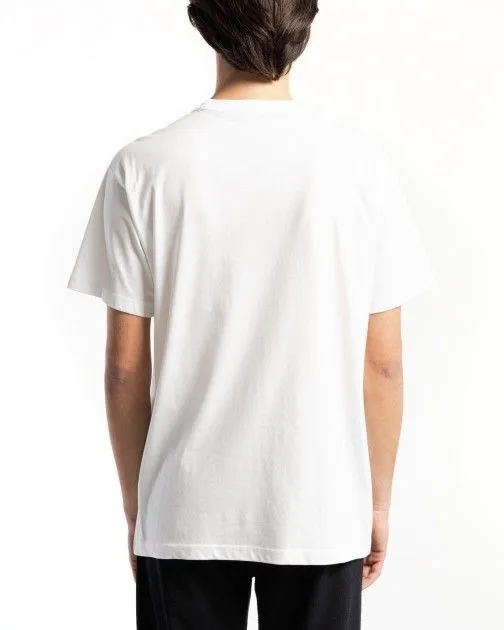 Camiseta Versace Jeans Couture 76GAHT10 Blanco