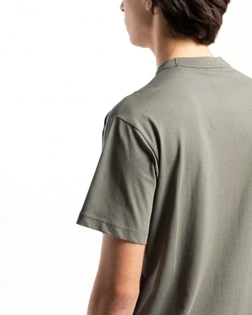 Camiseta Versace Jeans Couture 76GAHT10 Verde