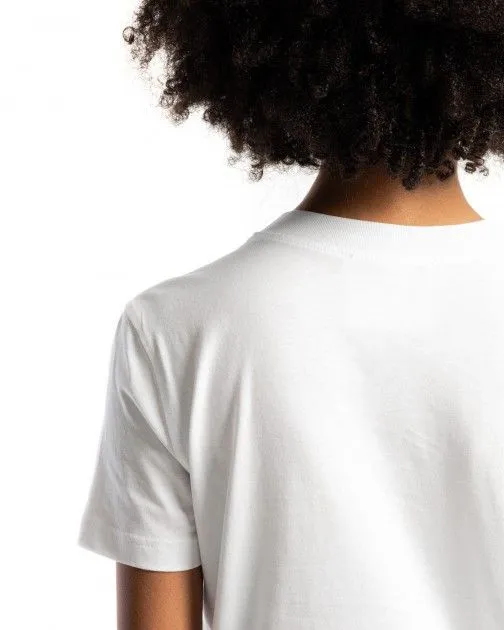 Camiseta Versace Jeans Couture 76HAHT04 Blanco