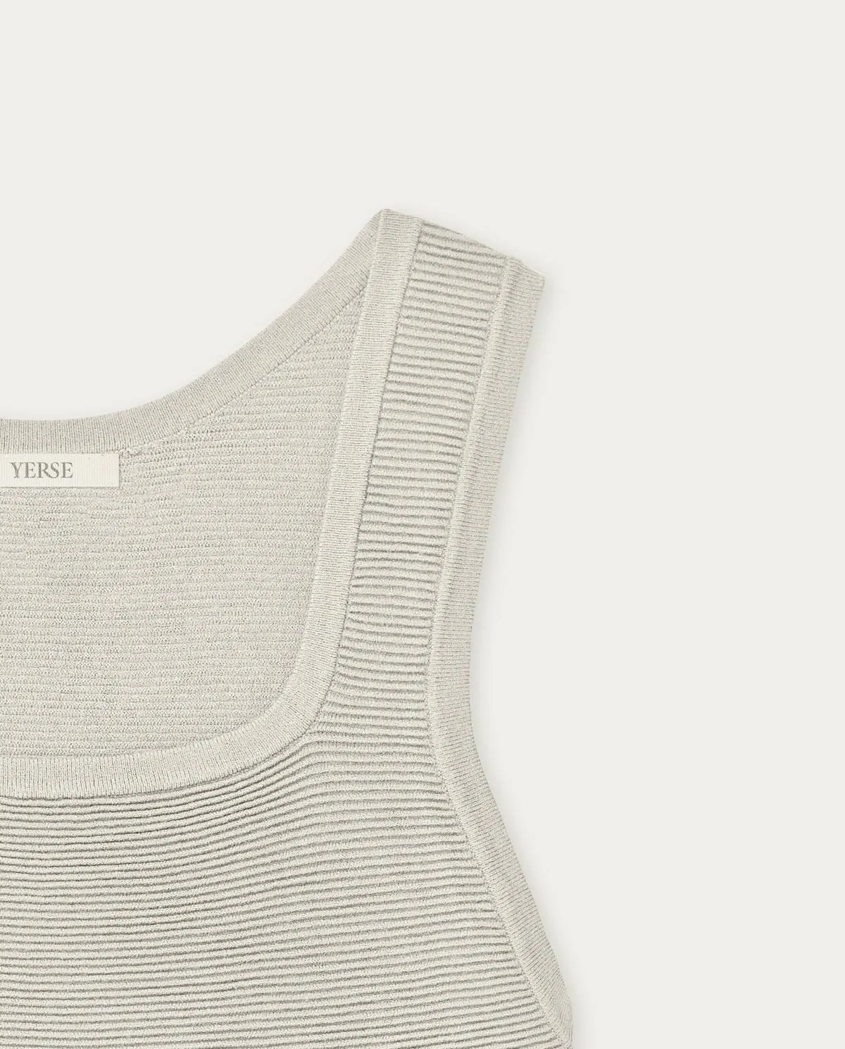 Camiseta Yerse 40521 Natural