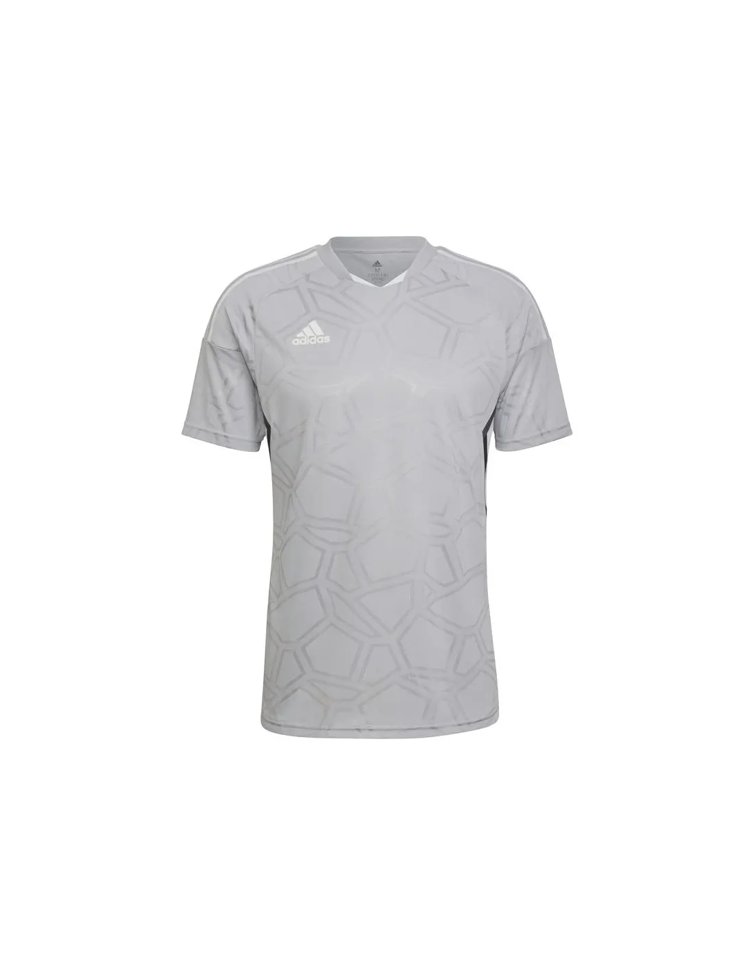 Camisetas adidas Condivo 22 Match Day Hombre Grey
