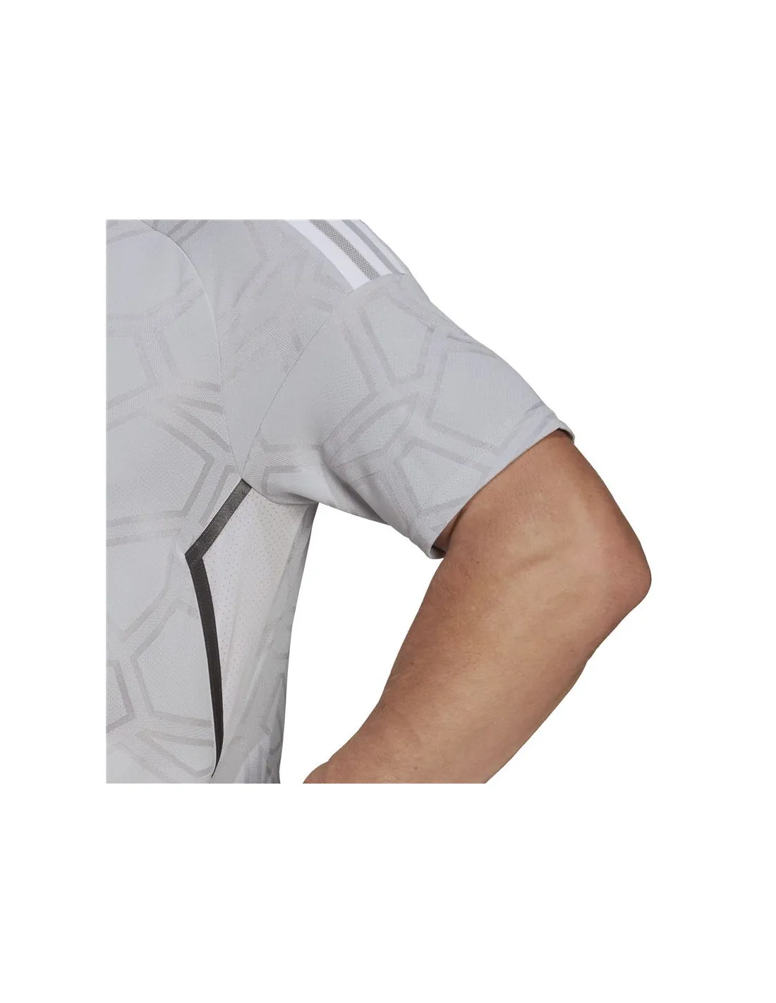 Camisetas adidas Condivo 22 Match Day Hombre Grey