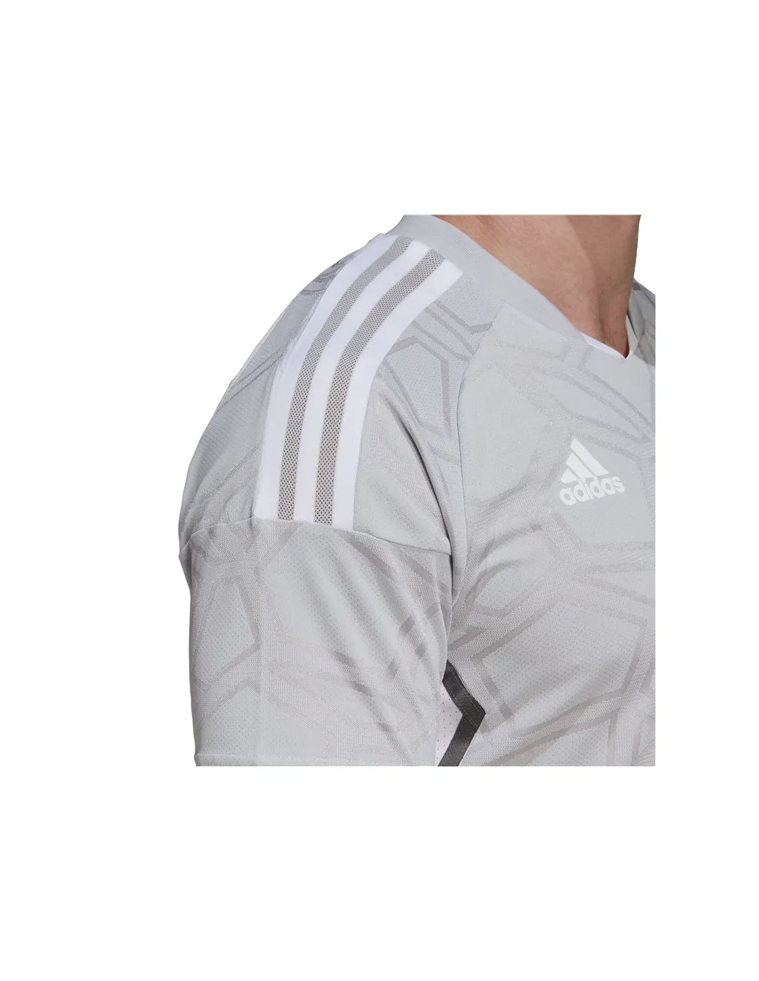 Camisetas adidas Condivo 22 Match Day Hombre Grey