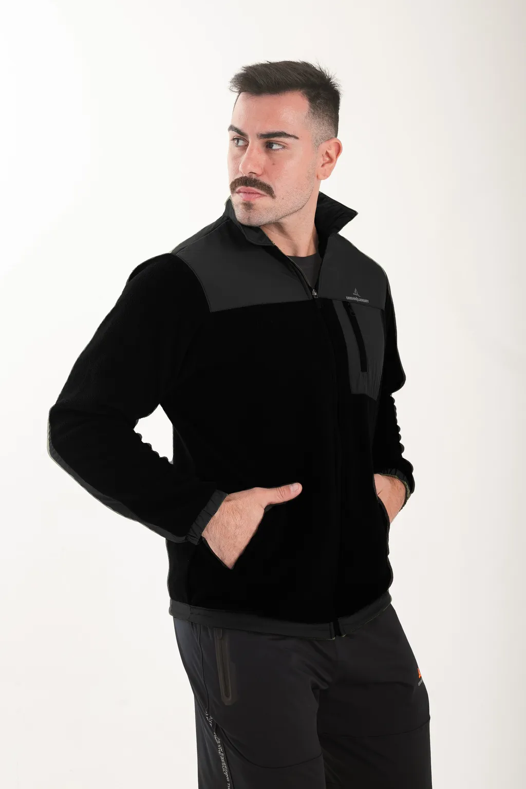 CAMPERA HOMBRE DEPORTIVA POLAR IRELAND CAPOLARH