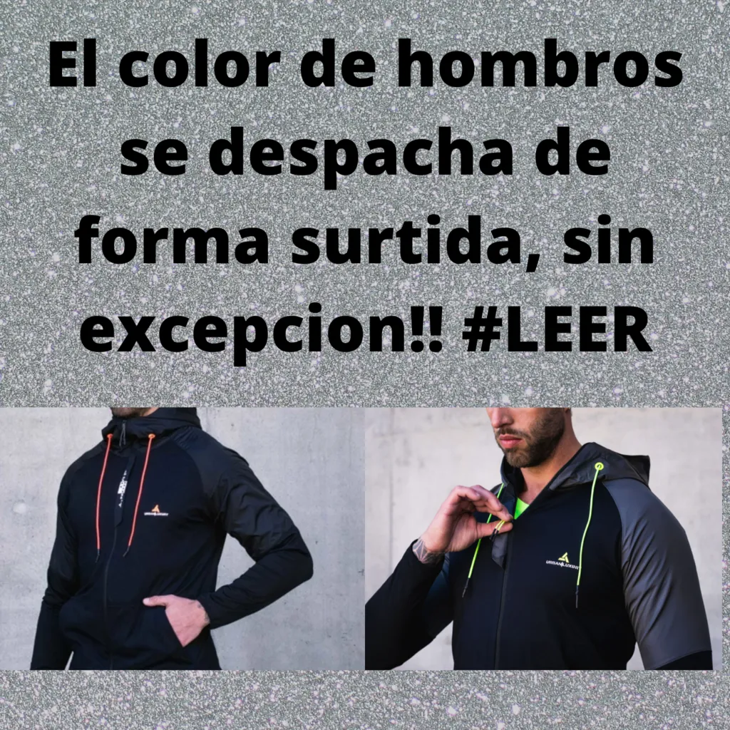 CAMPERA HOMBRE DEPORTIVA POLAR IRELAND CAPOLARH