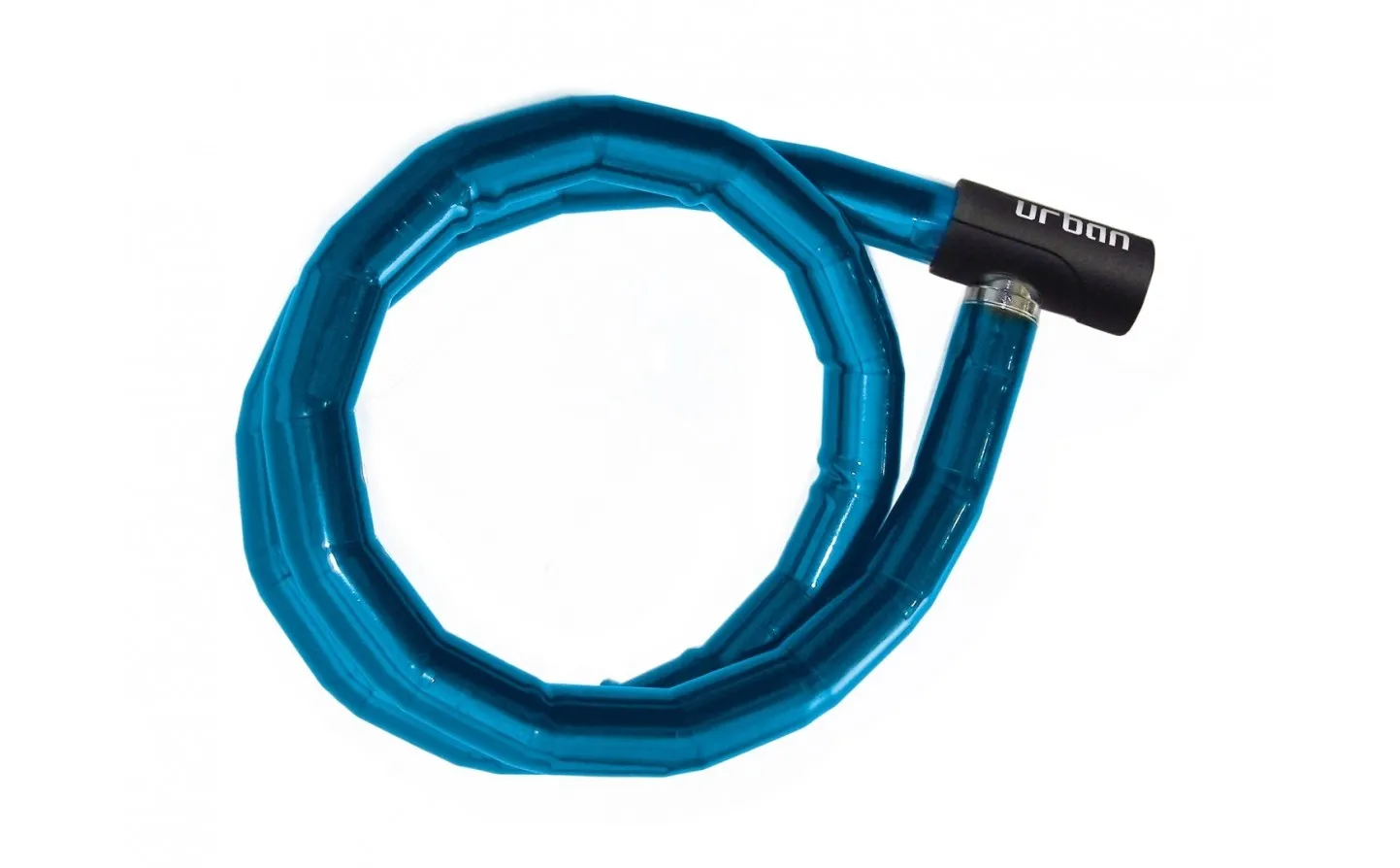 CANDADO MOTO URBAN MAXTON MONOFLEX 100 CM REF MAX100