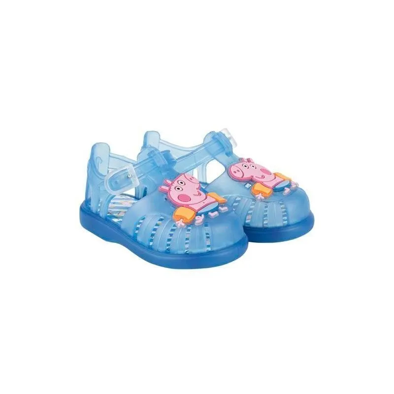 Cangrejeras Igor george pig azules