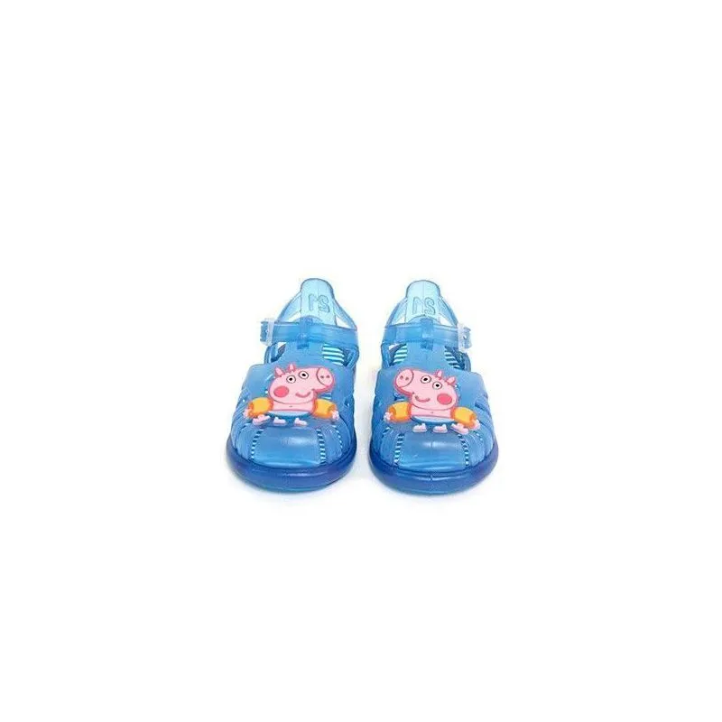 Cangrejeras Igor george pig azules
