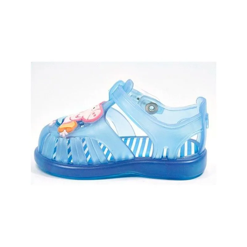 Cangrejeras Igor george pig azules