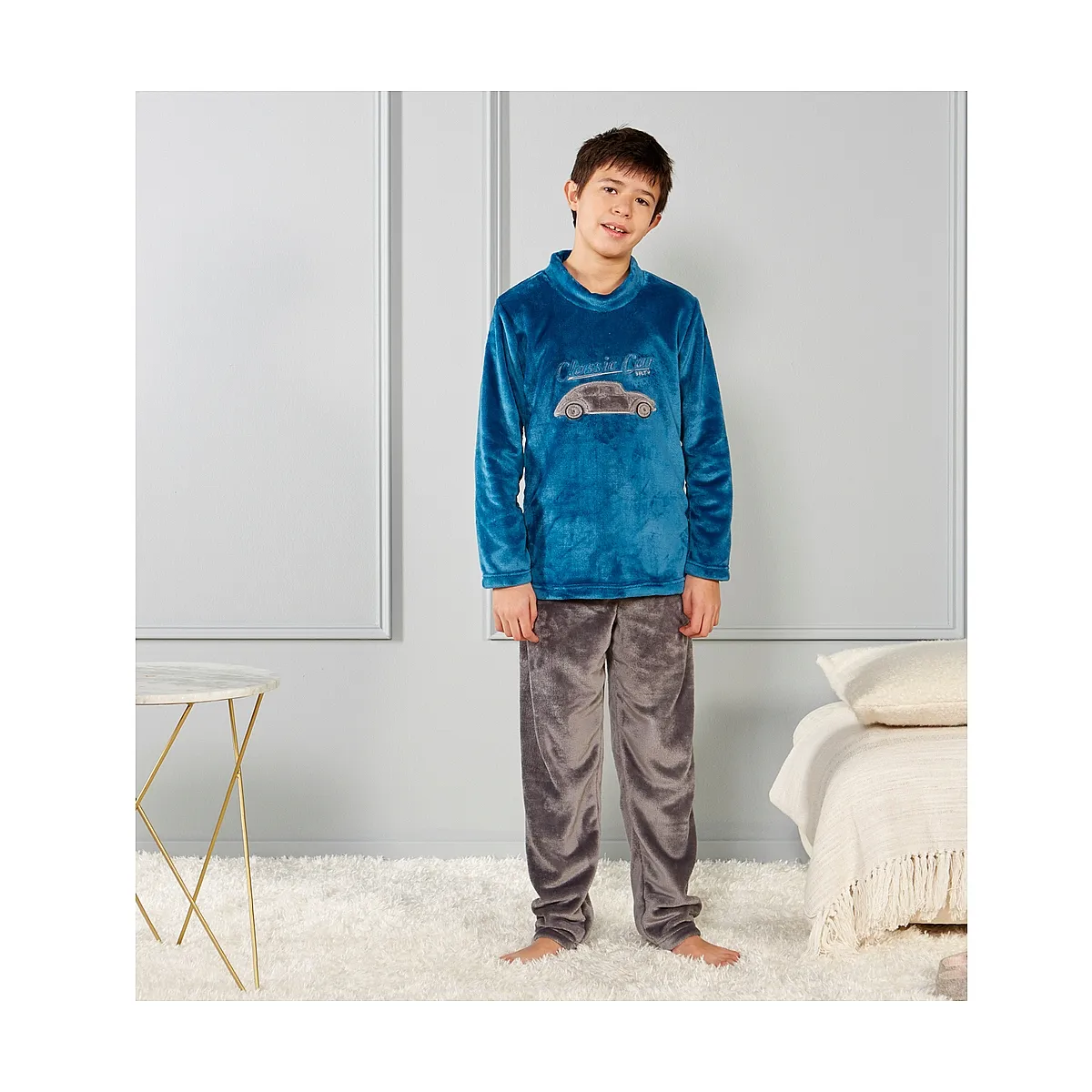 CAR THERNAL POLAR PAJAMA