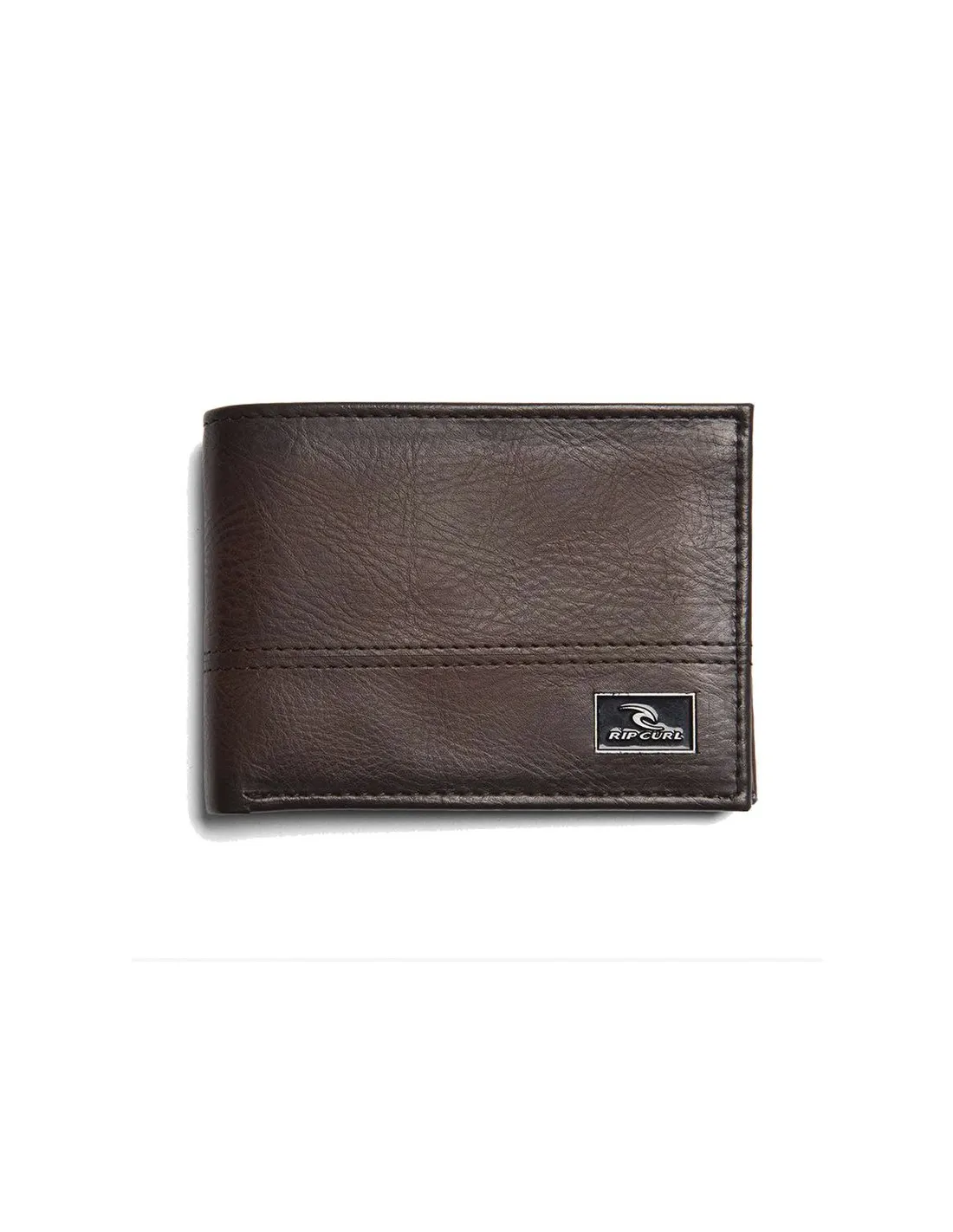 Cartera Rip Curl Corpawatu Icon PU Slim Marrón