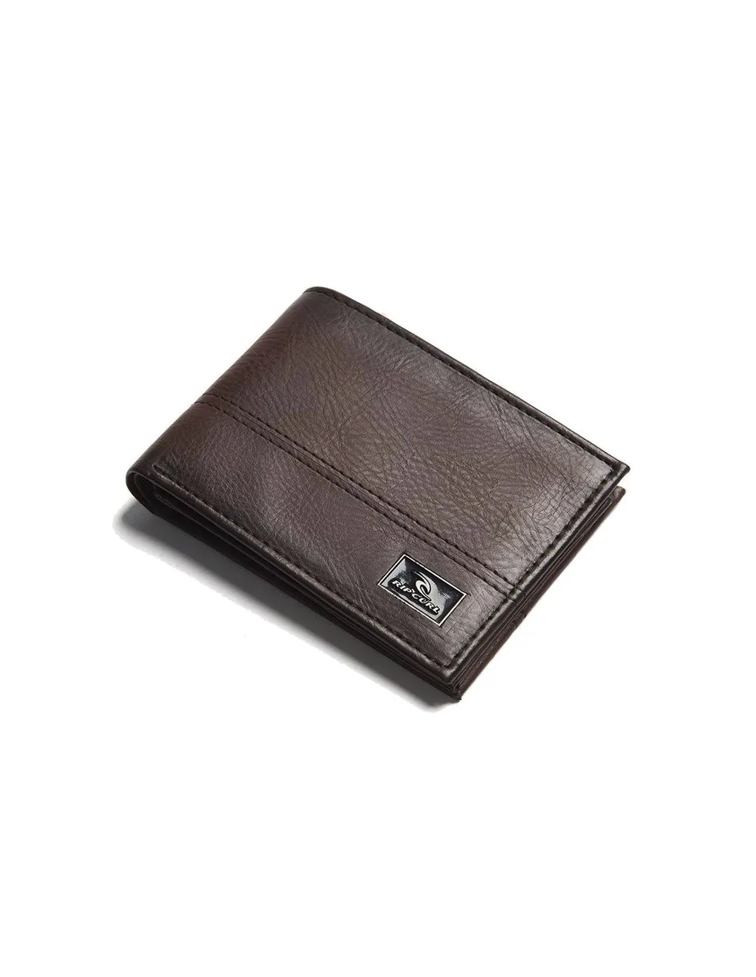 Cartera Rip Curl Corpawatu Icon PU Slim Marrón